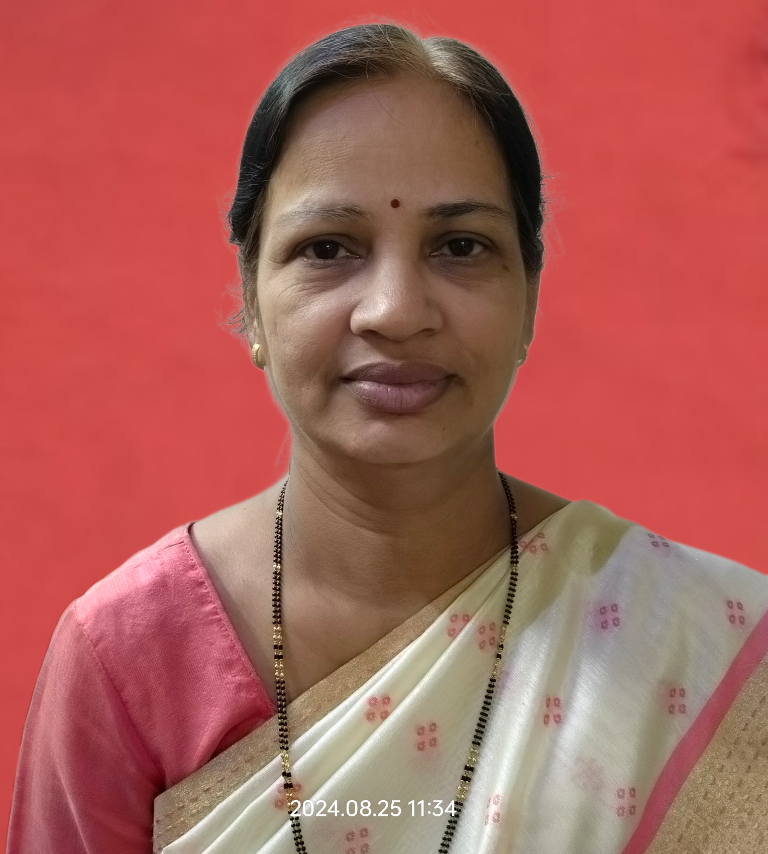 Mrs. Smita Sunil Mahajan